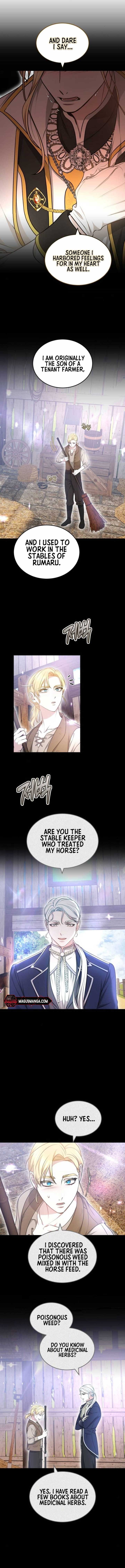 Kidnapped Bride Chapter 69 page 5