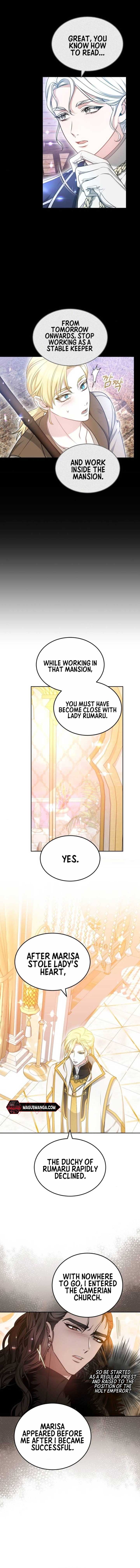 Kidnapped Bride Chapter 69 page 6