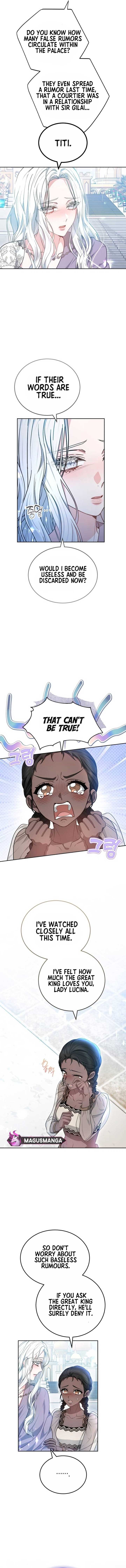 Kidnapped Bride Chapter 76 page 1