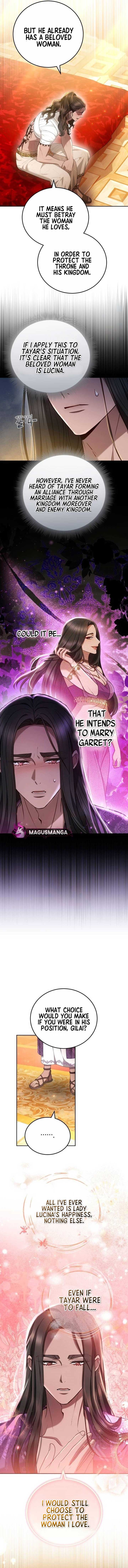 Kidnapped Bride Chapter 76 page 6