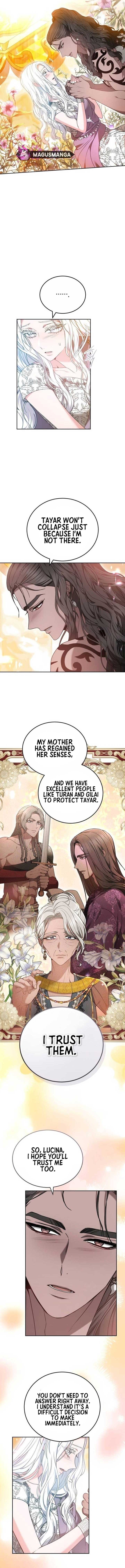 Kidnapped Bride Chapter 77 page 1