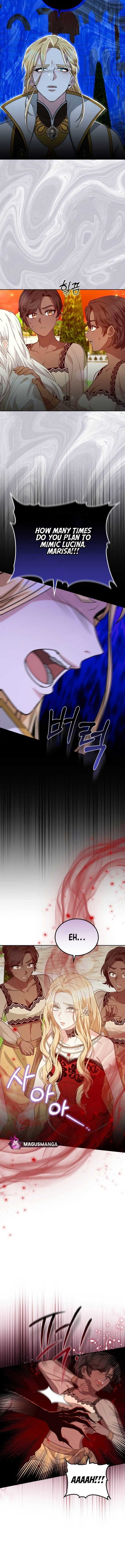 Kidnapped Bride Chapter 88 page 11