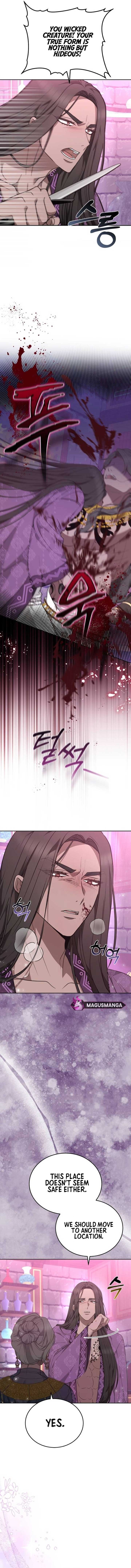 Kidnapped Bride Chapter 88 page 5