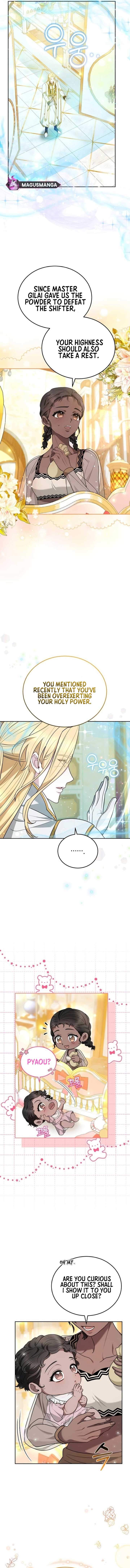 Kidnapped Bride Chapter 88 page 7