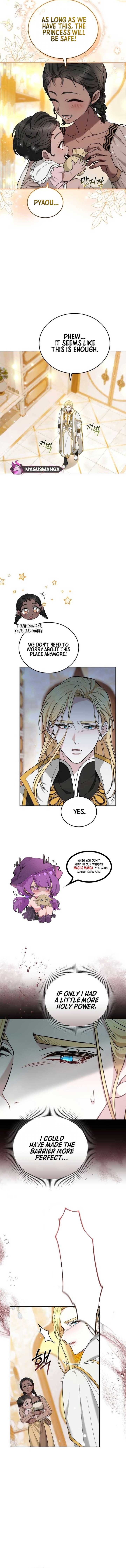 Kidnapped Bride Chapter 88 page 8