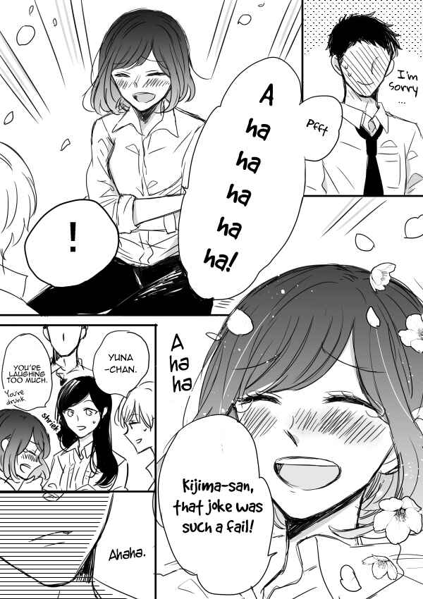 Kijima-san & Yamada-san Chapter 4 page 9
