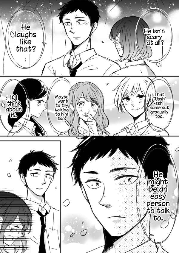 Kijima-san & Yamada-san Chapter 4 page 11