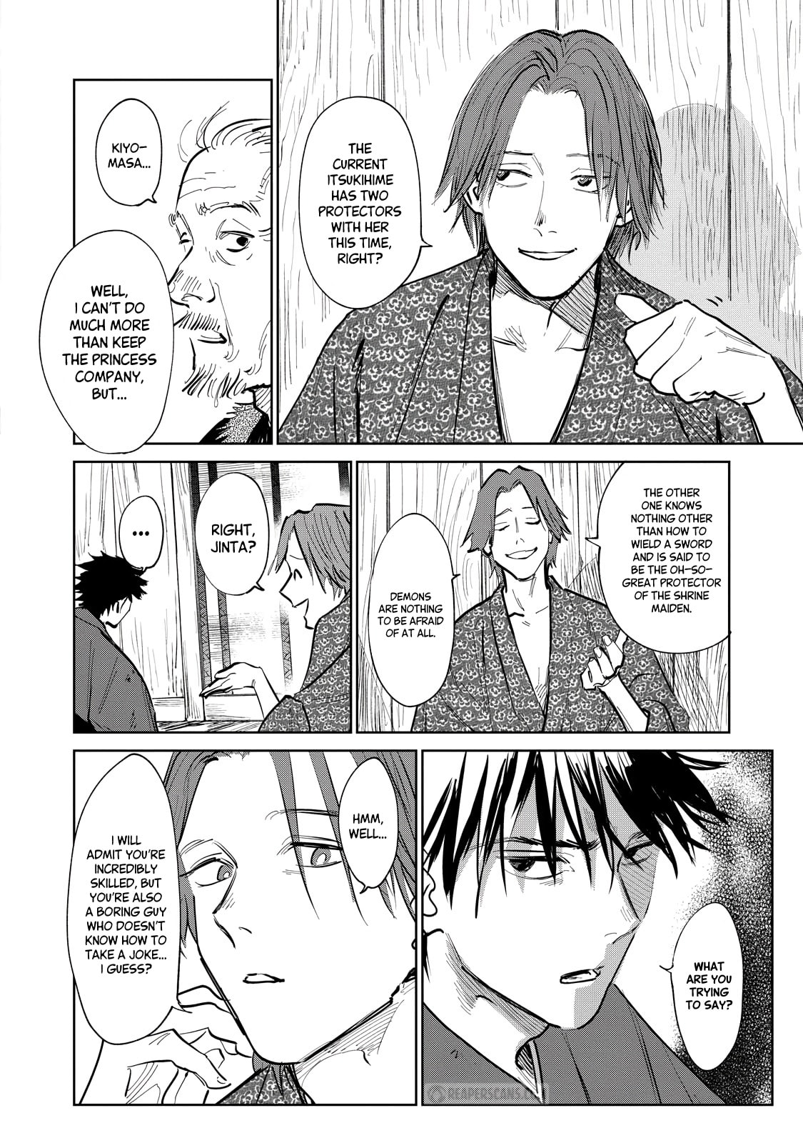 Kijin Gentoushou Chapter 1.3 page 9