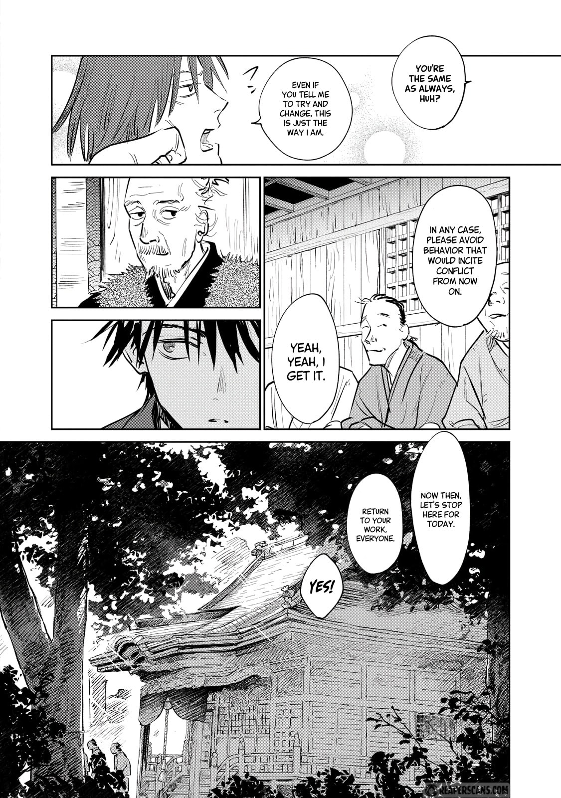 Kijin Gentoushou Chapter 1.3 page 11