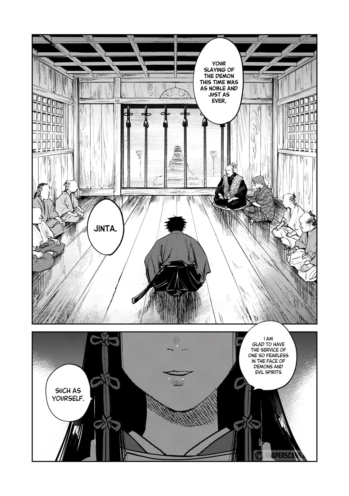 Kijin Gentoushou Chapter 1.3 page 3
