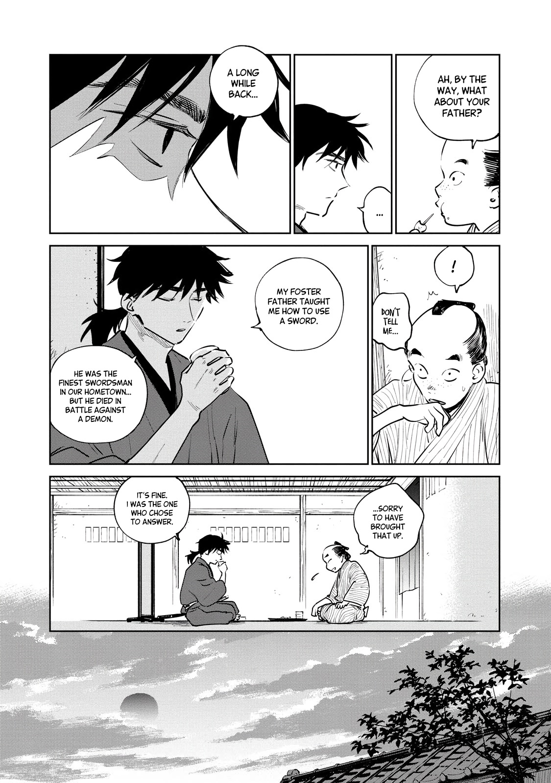 Kijin Gentoushou Chapter 12.2 page 10