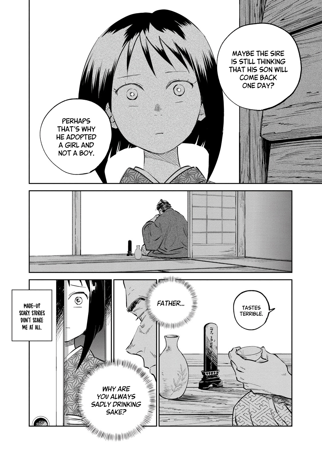 Kijin Gentoushou Chapter 12.2 page 12