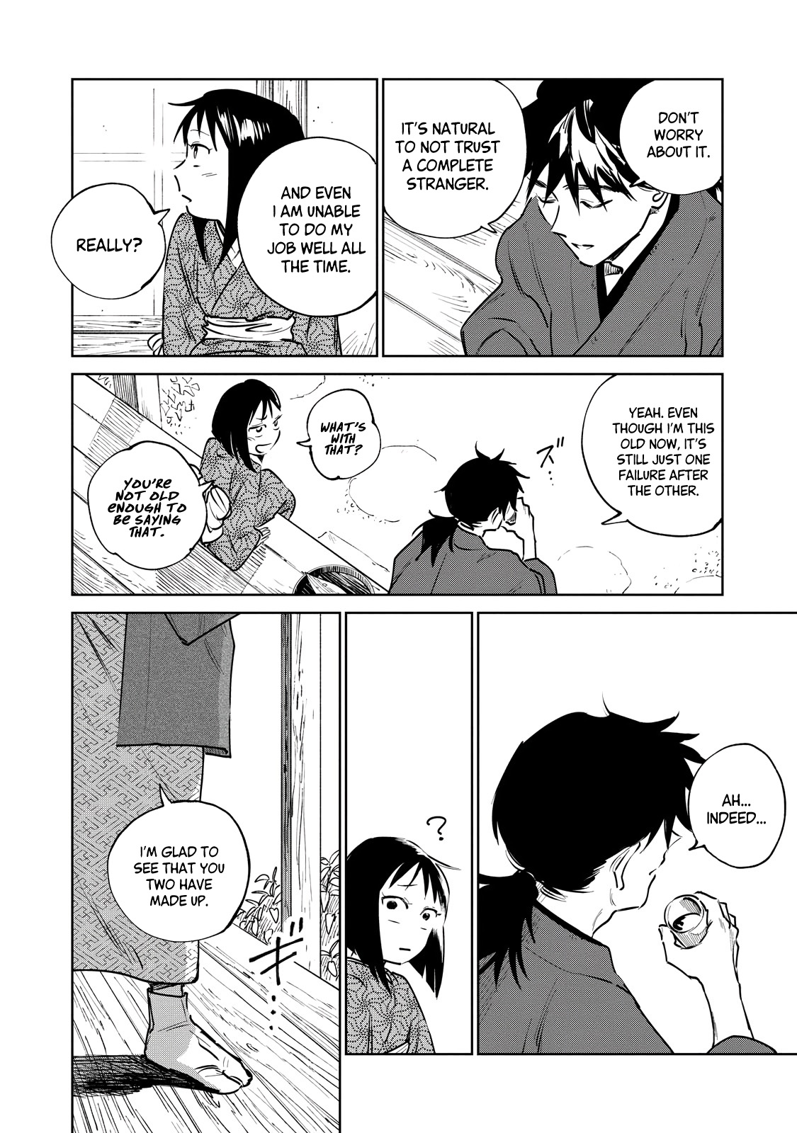 Kijin Gentoushou Chapter 12.2 page 2