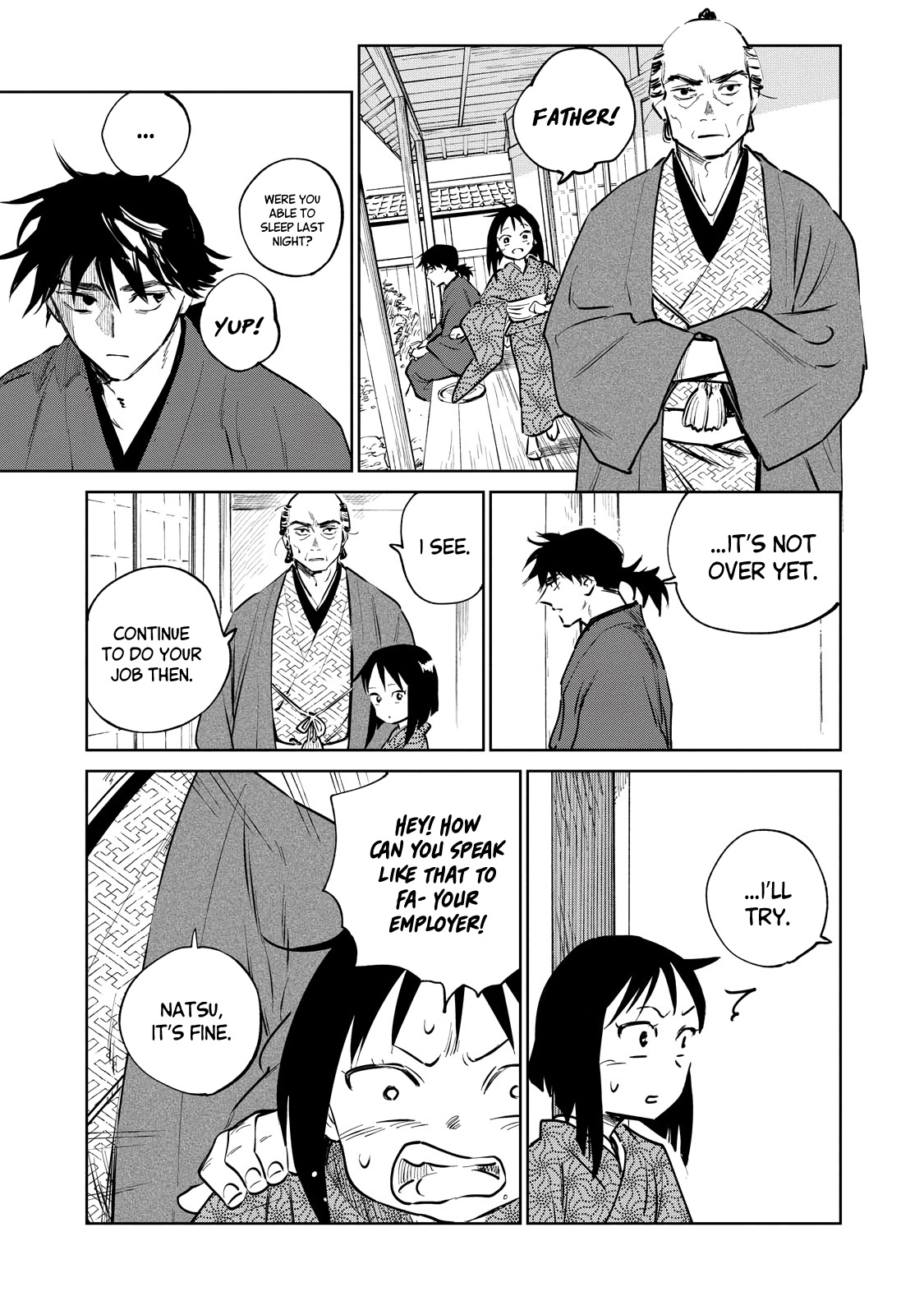 Kijin Gentoushou Chapter 12.2 page 3