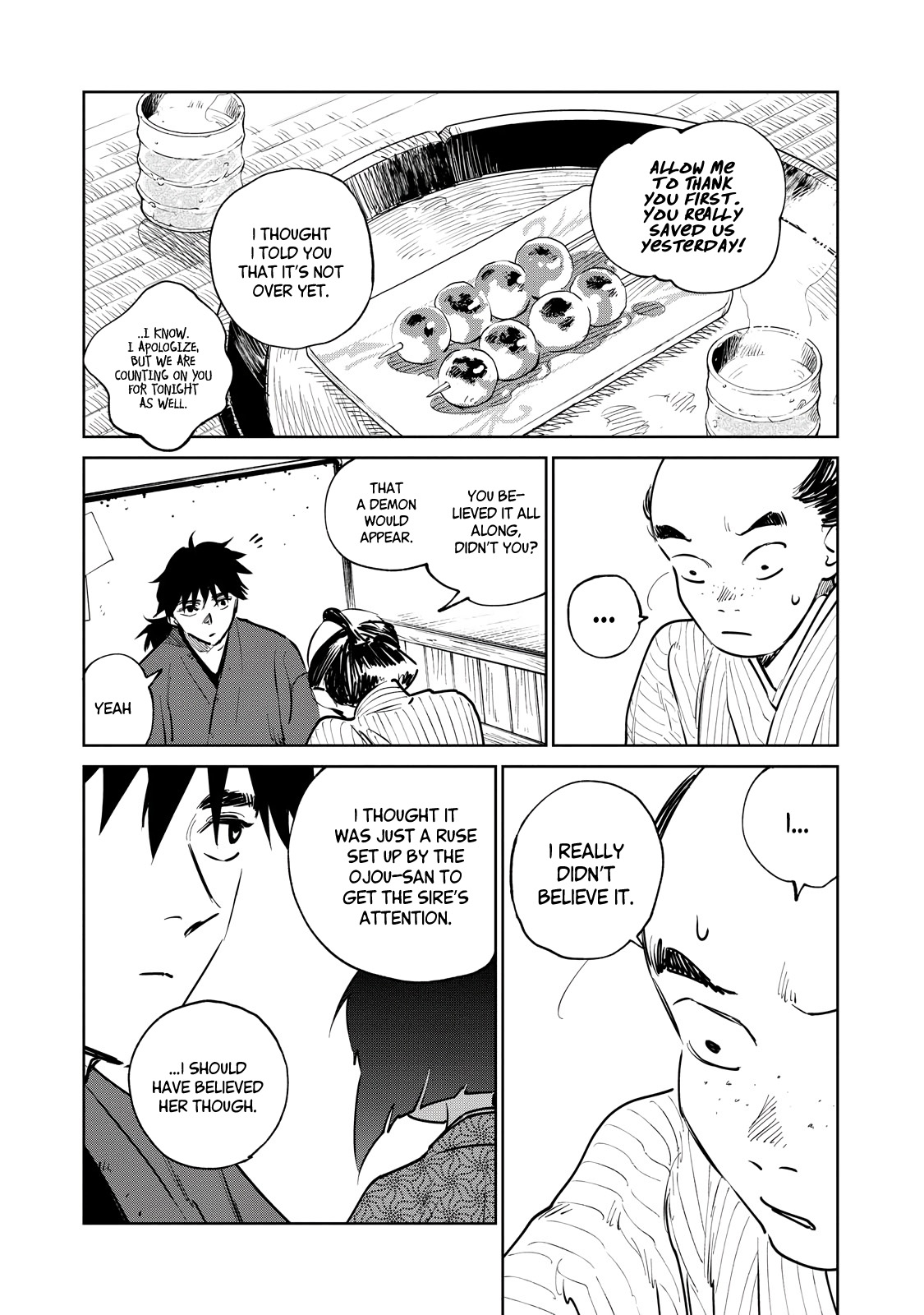 Kijin Gentoushou Chapter 12.2 page 6