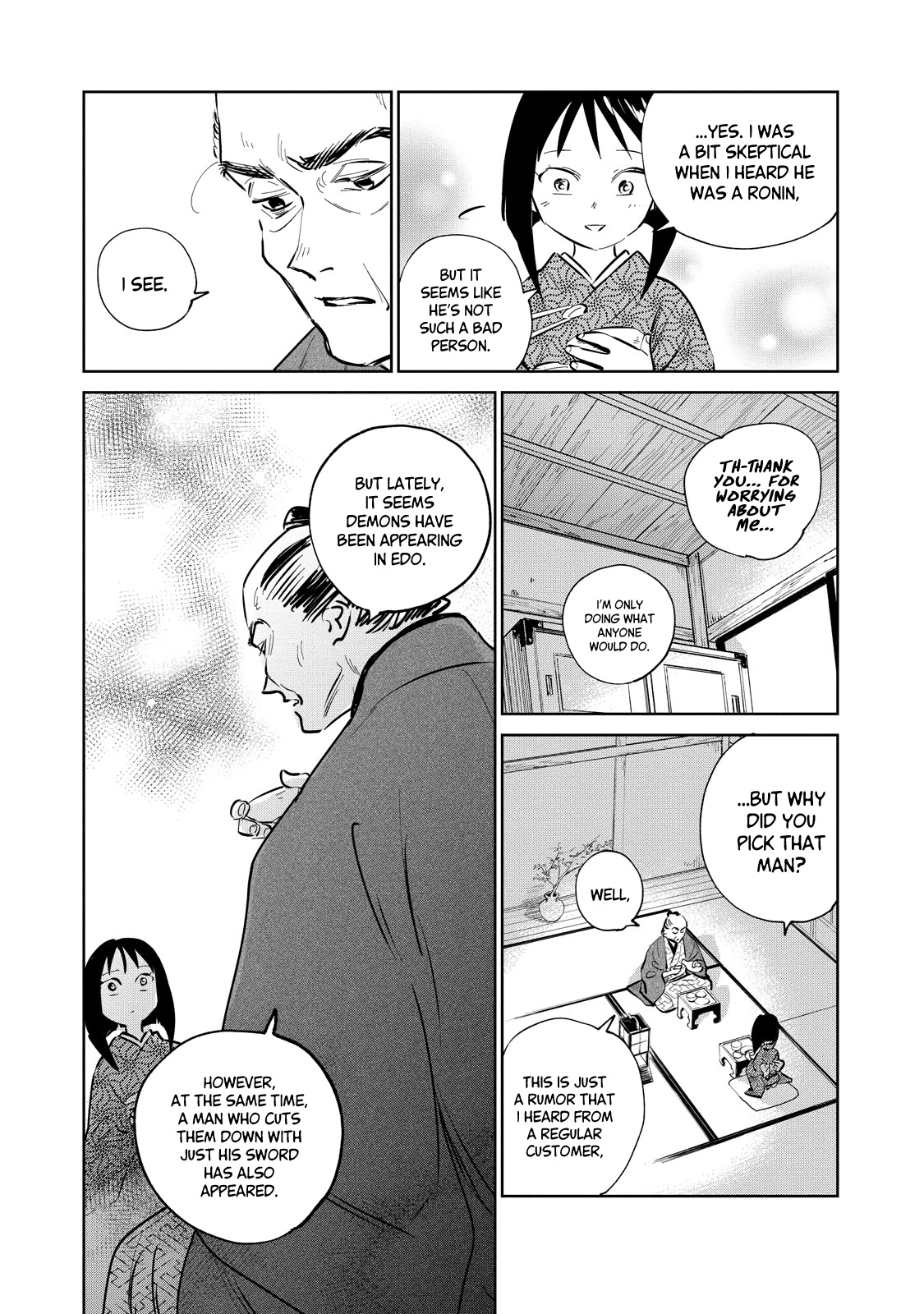 Kijin Gentoushou Chapter 12.3 page 2
