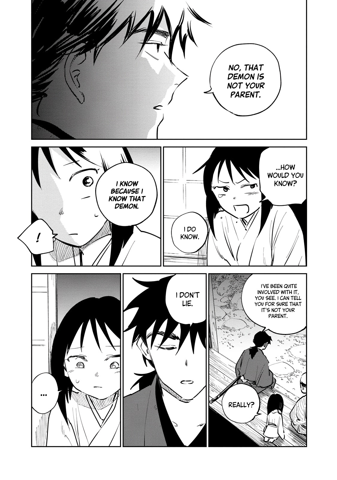 Kijin Gentoushou Chapter 12.3 page 7