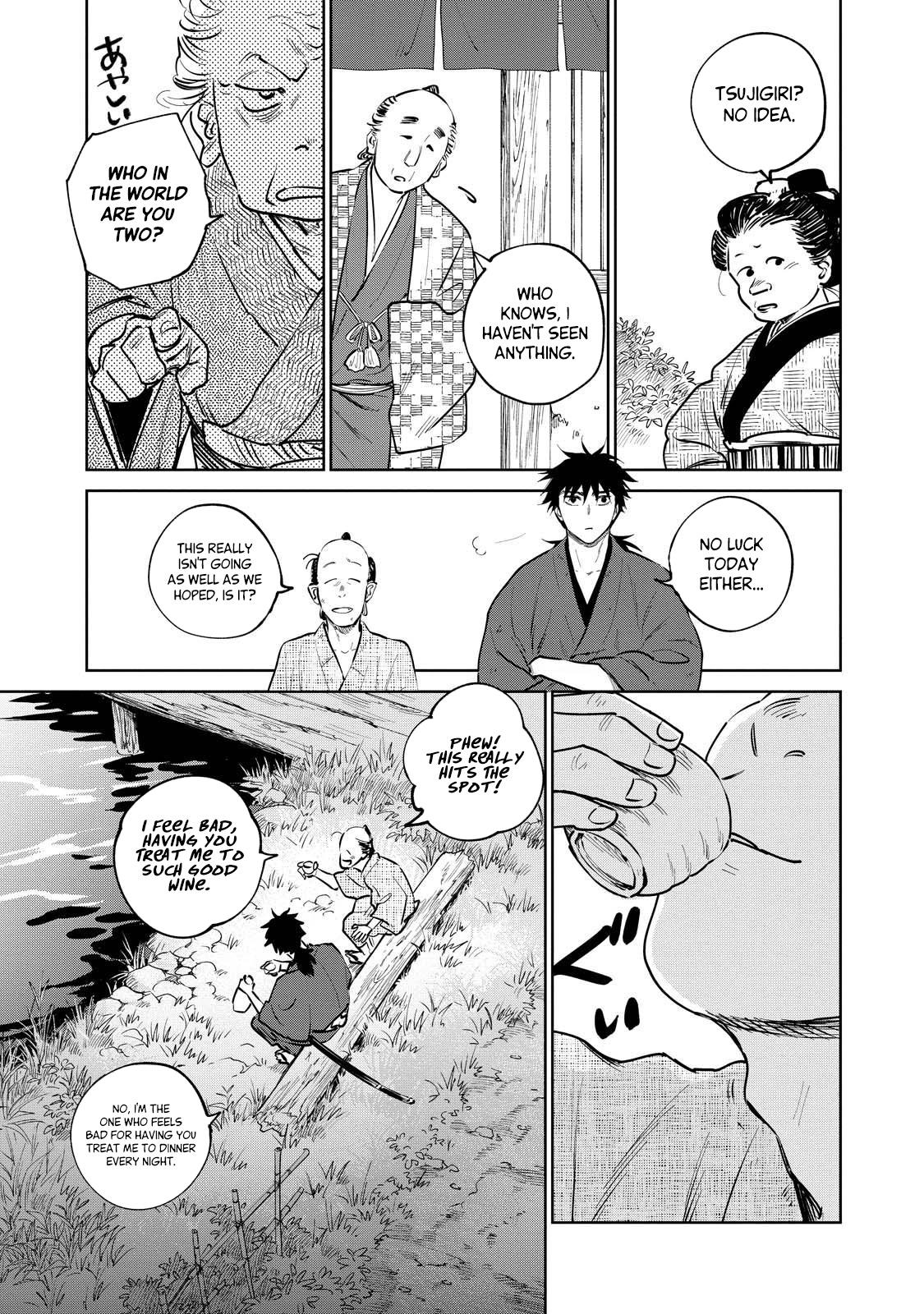 Kijin Gentoushou Chapter 15.1 page 11