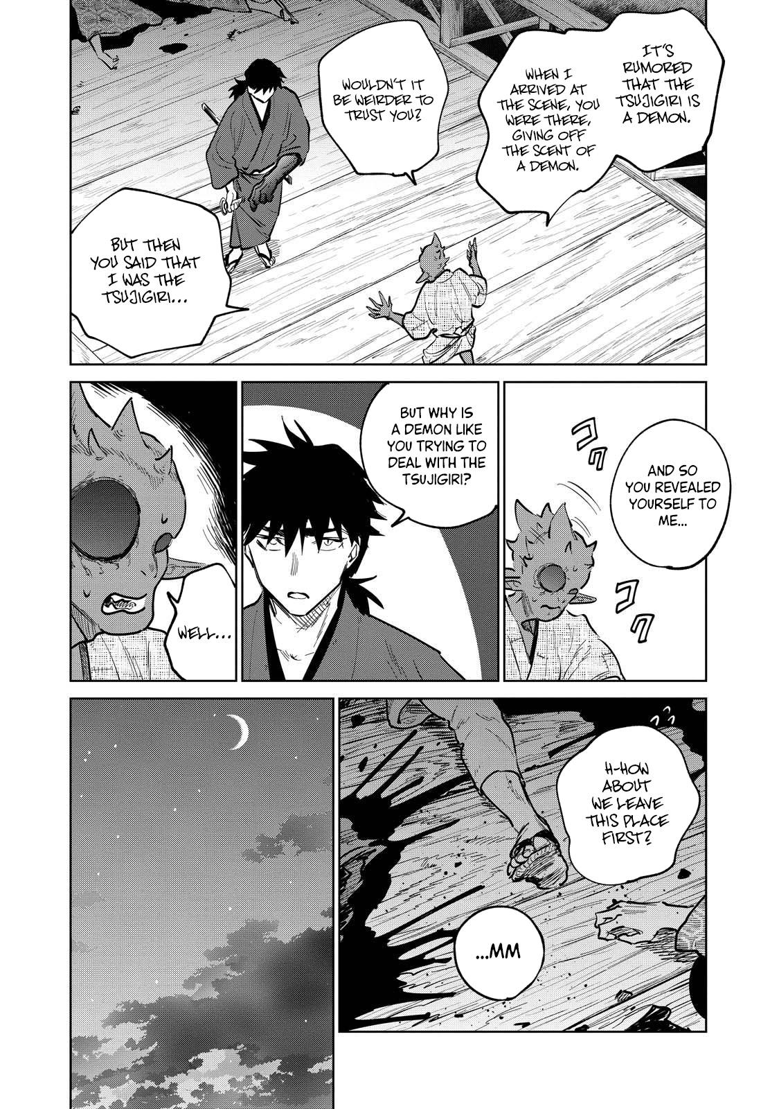 Kijin Gentoushou Chapter 15.1 page 2