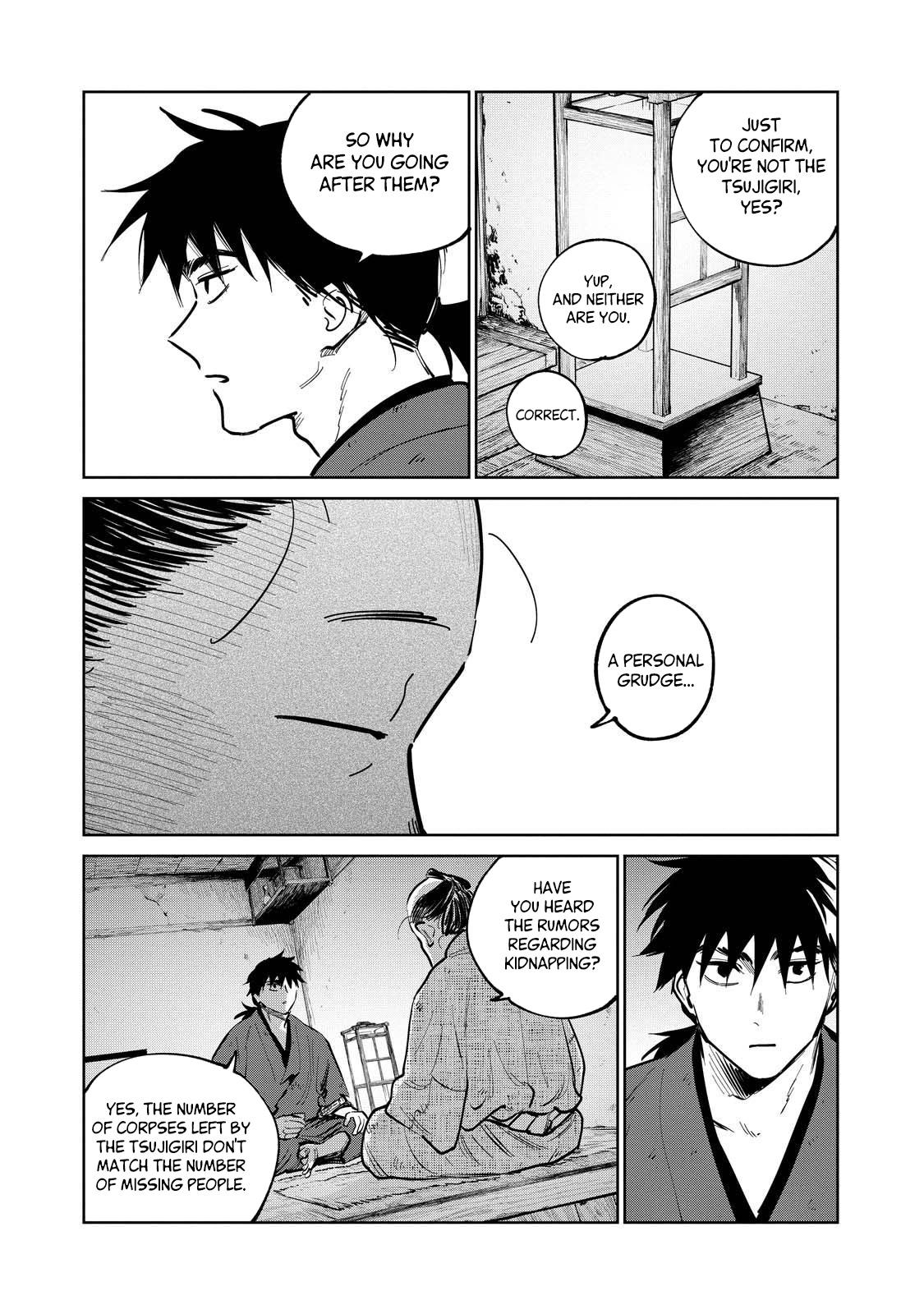 Kijin Gentoushou Chapter 15.1 page 6
