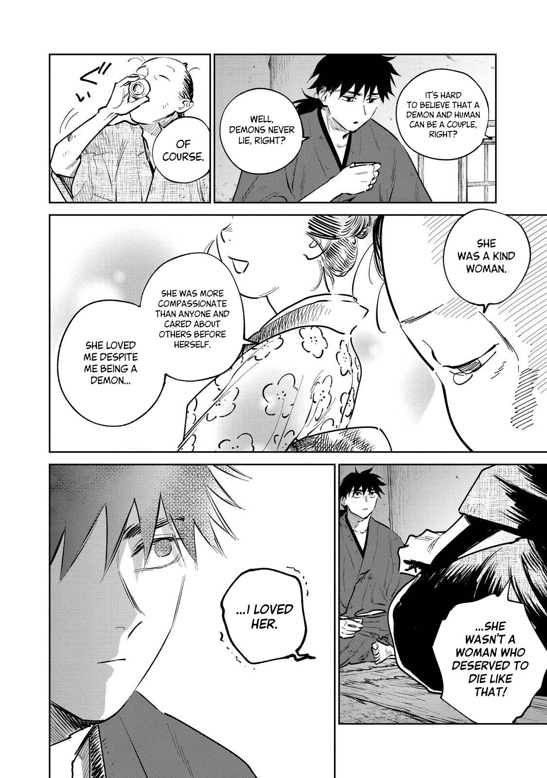 Kijin Gentoushou Chapter 15.1 page 8