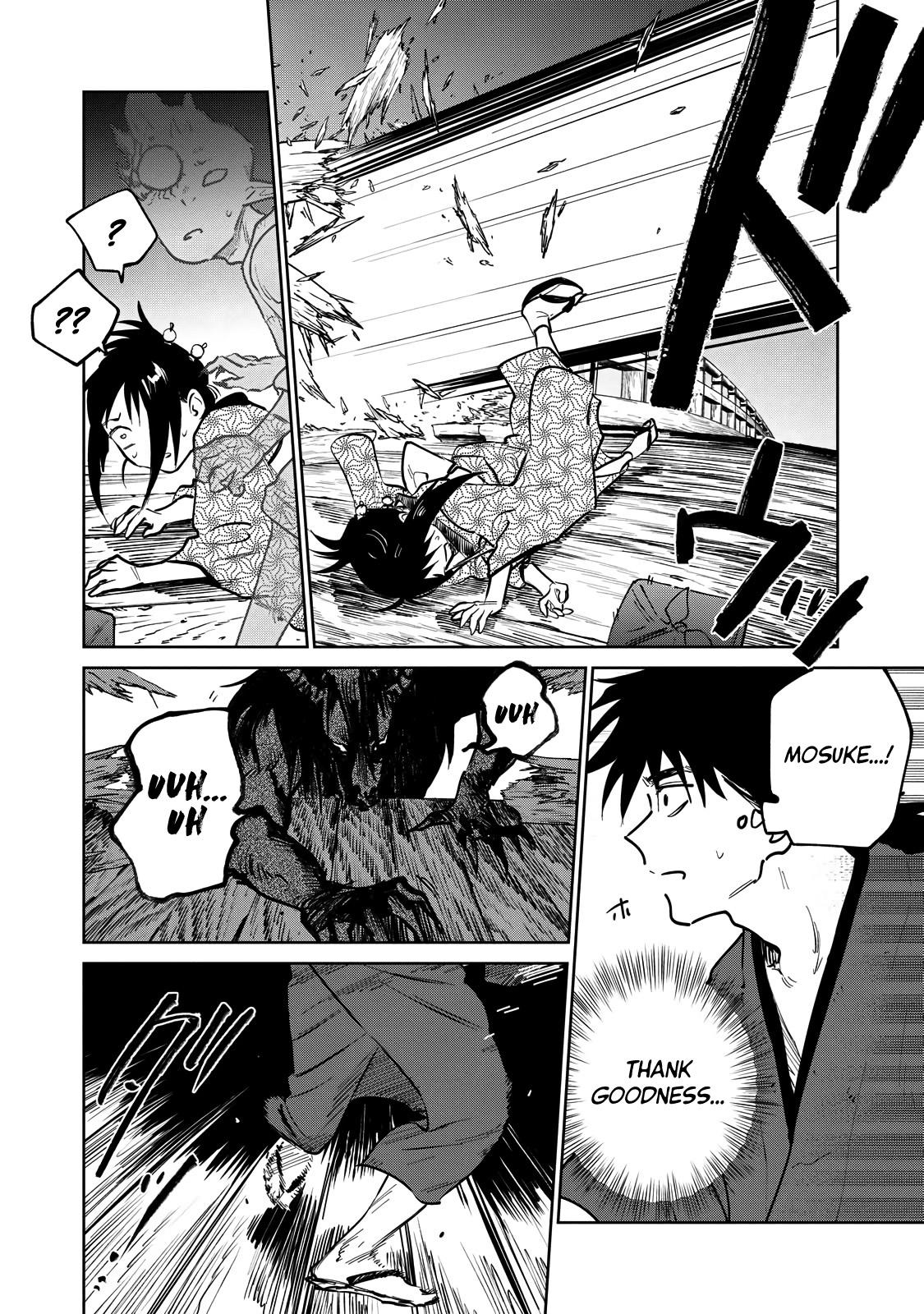 Kijin Gentoushou Chapter 16.1 page 10