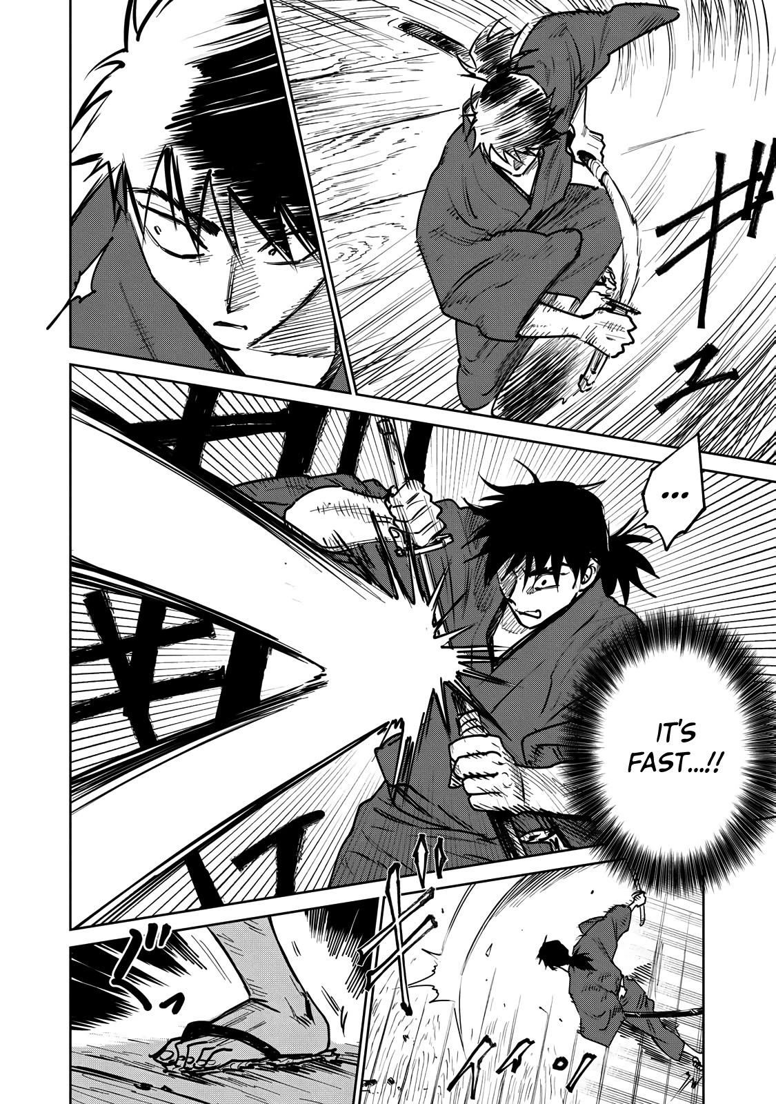 Kijin Gentoushou Chapter 16.1 page 2