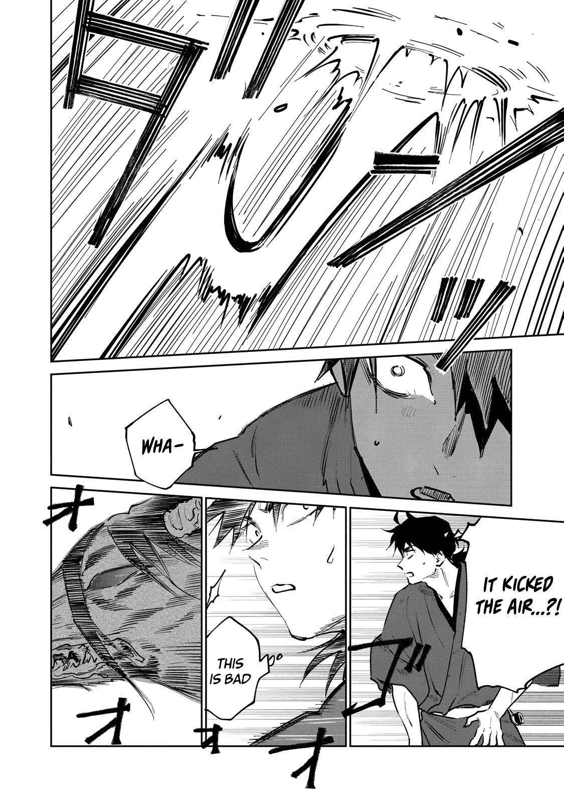 Kijin Gentoushou Chapter 16.1 page 8