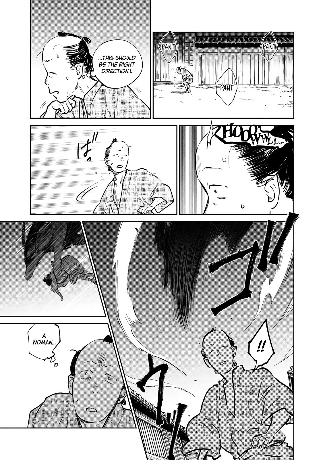 Kijin Gentoushou Chapter 16.2 page 9