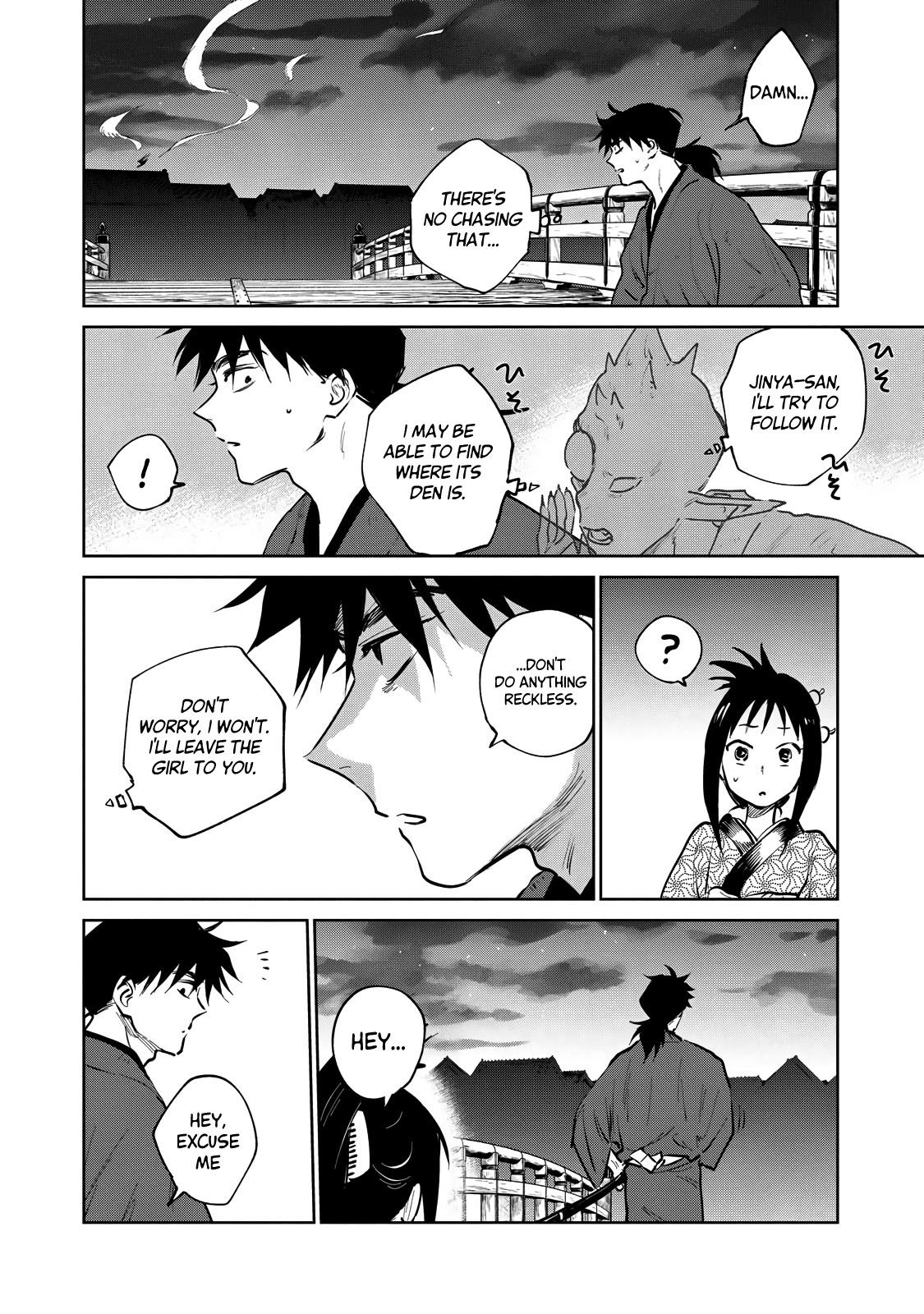 Kijin Gentoushou Chapter 16.2 page 2