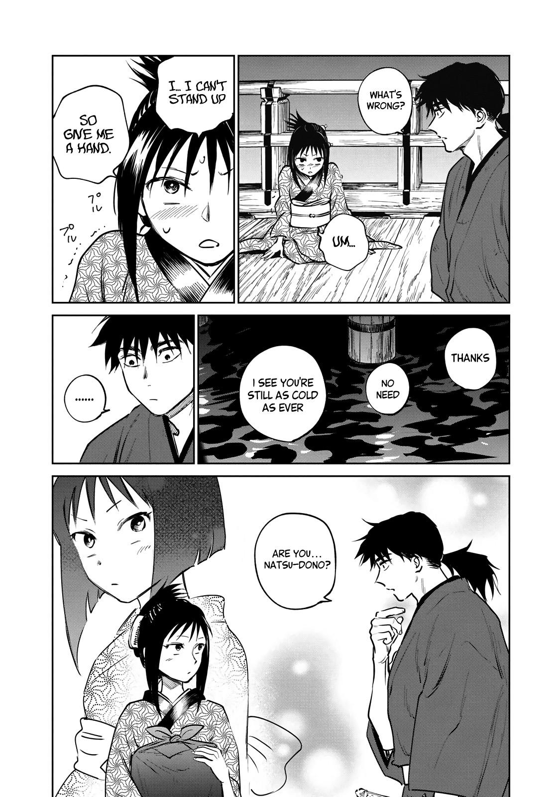 Kijin Gentoushou Chapter 16.2 page 3