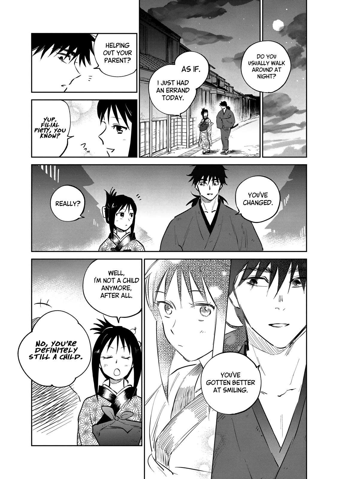 Kijin Gentoushou Chapter 16.2 page 5