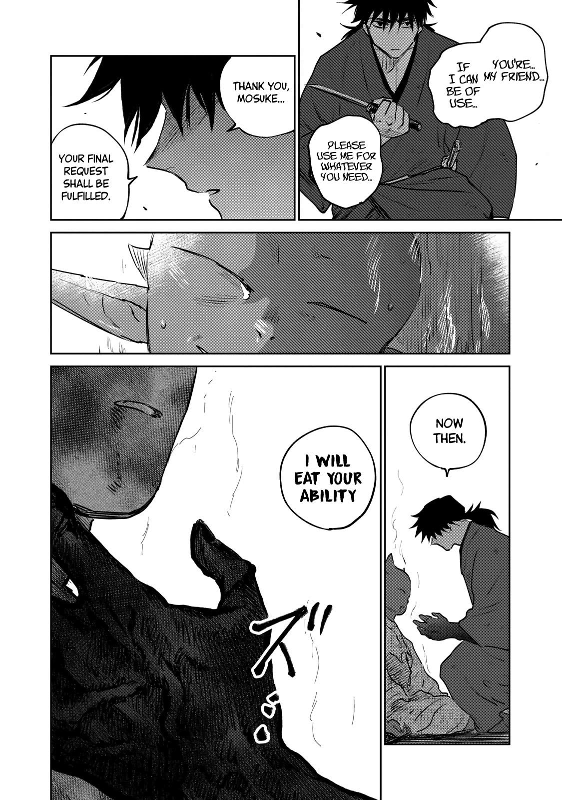Kijin Gentoushou Chapter 16.4 page 10