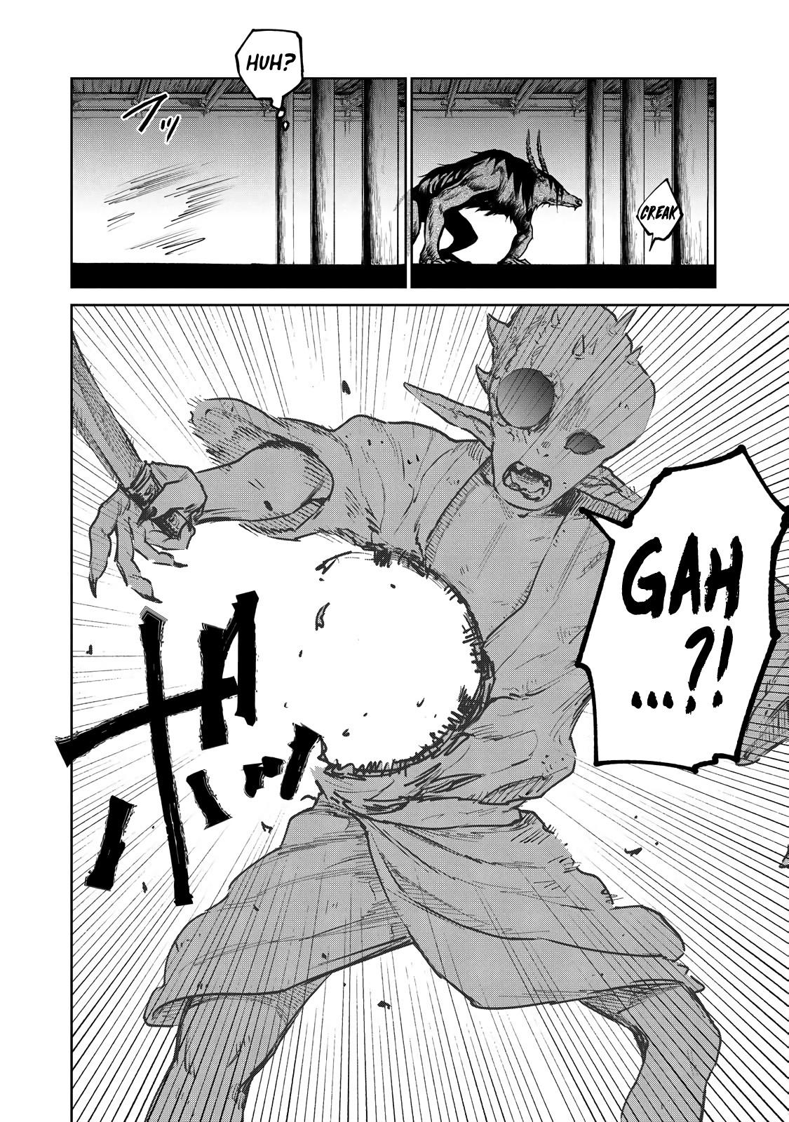 Kijin Gentoushou Chapter 16.4 page 2