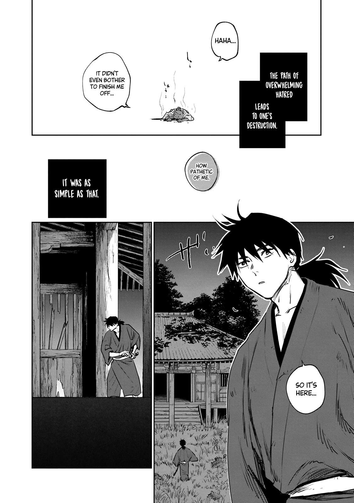 Kijin Gentoushou Chapter 16.4 page 6