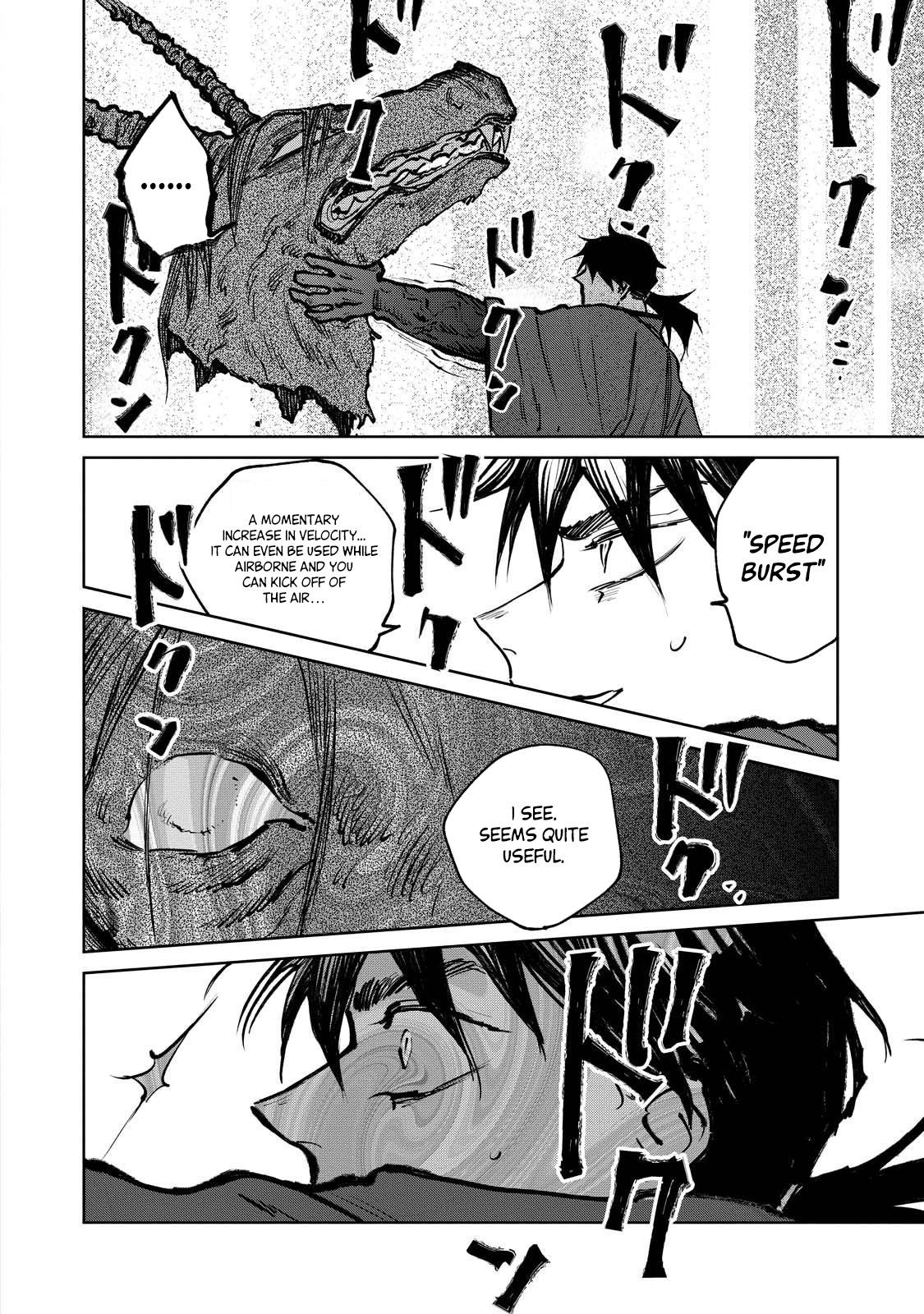 Kijin Gentoushou Chapter 17.2 page 10