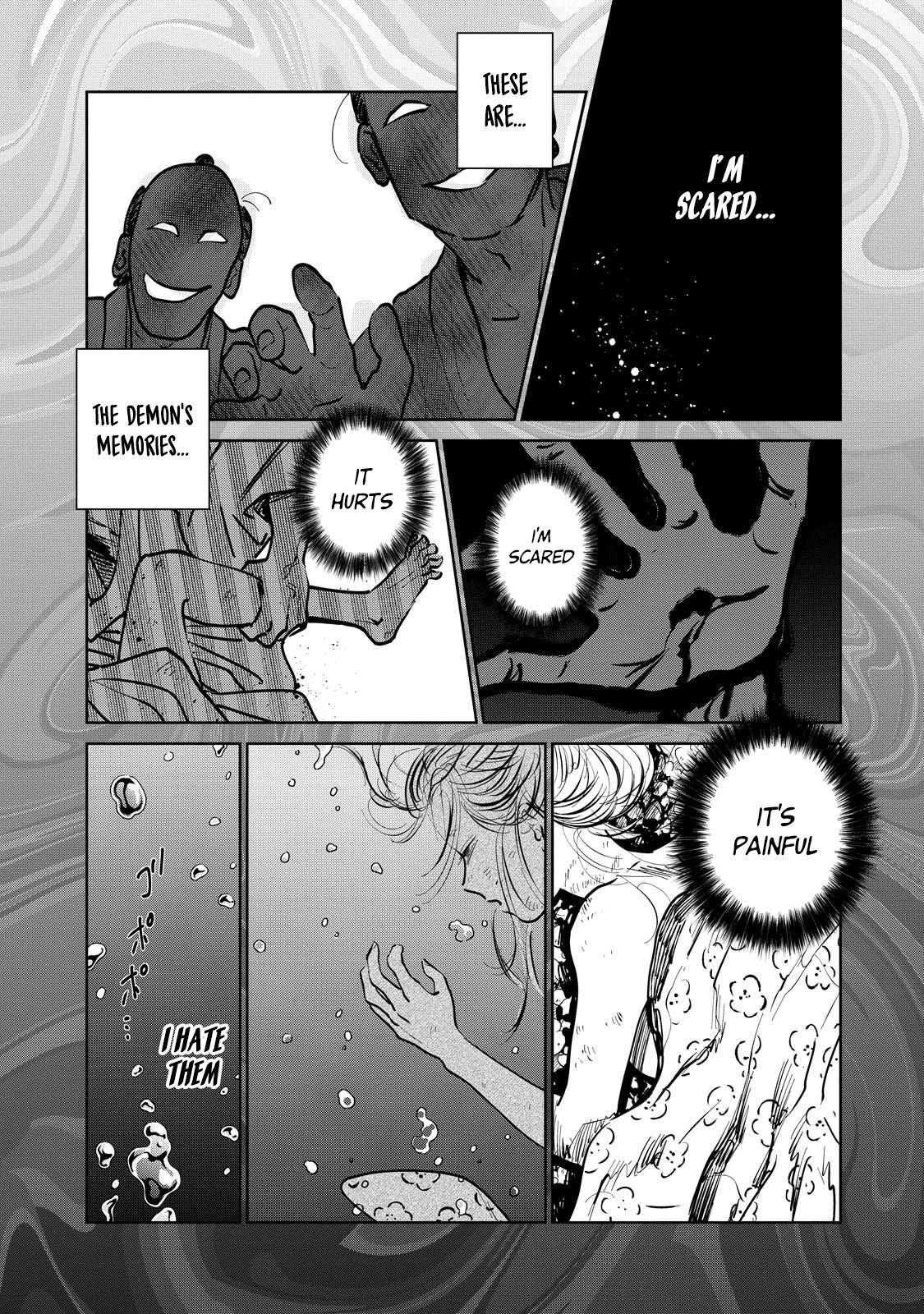 Kijin Gentoushou Chapter 17.2 page 11