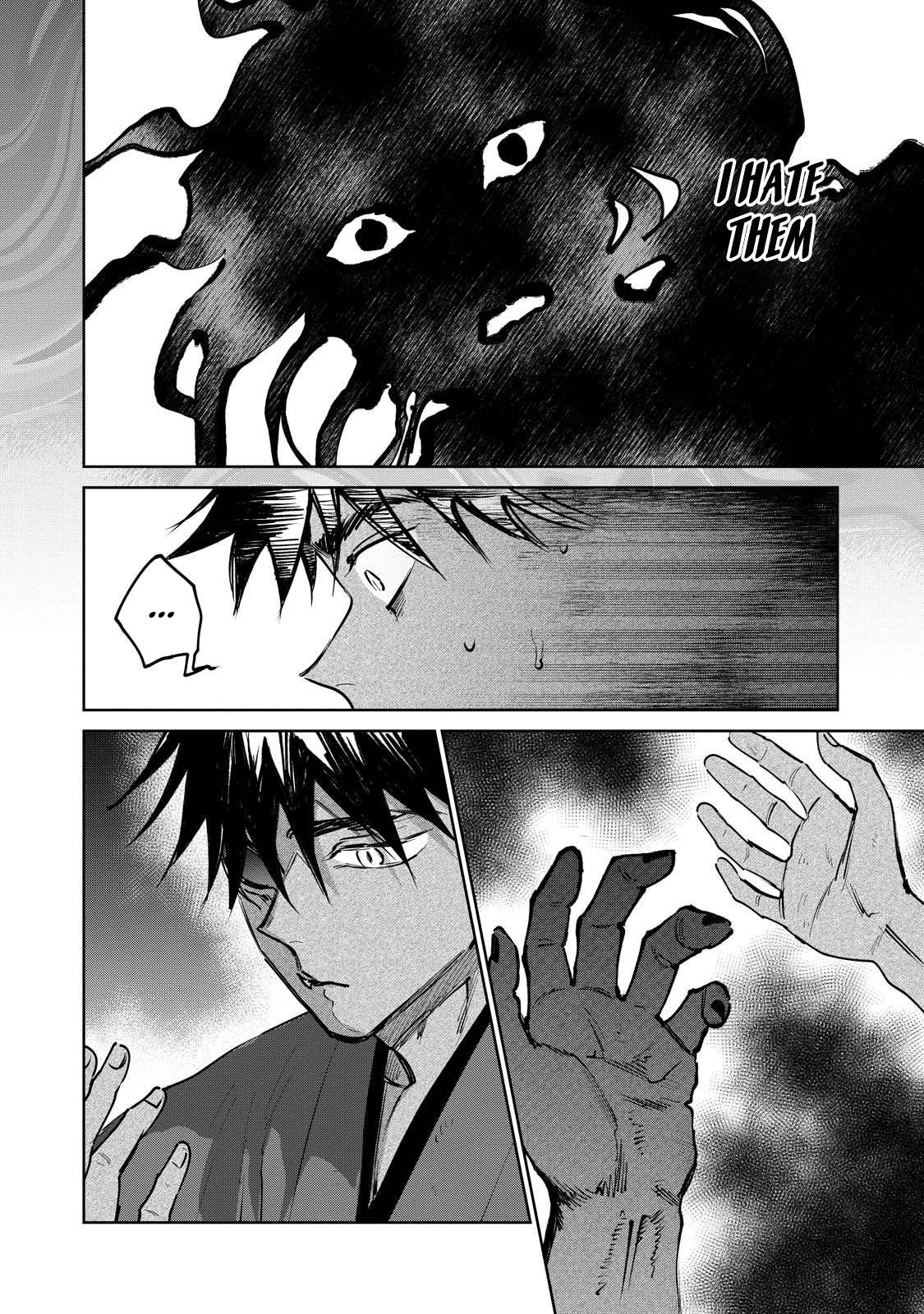 Kijin Gentoushou Chapter 17.2 page 12