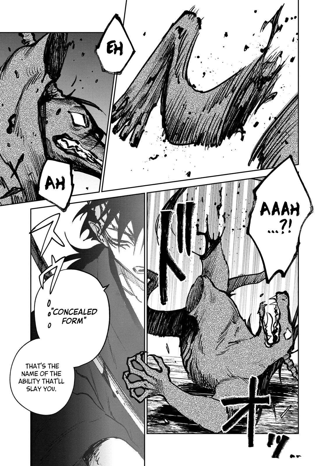 Kijin Gentoushou Chapter 17.2 page 3