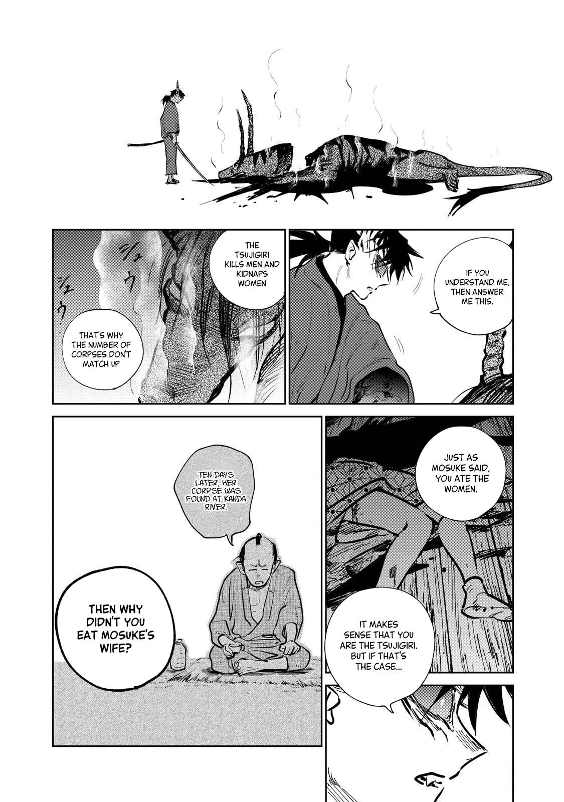 Kijin Gentoushou Chapter 17.2 page 5