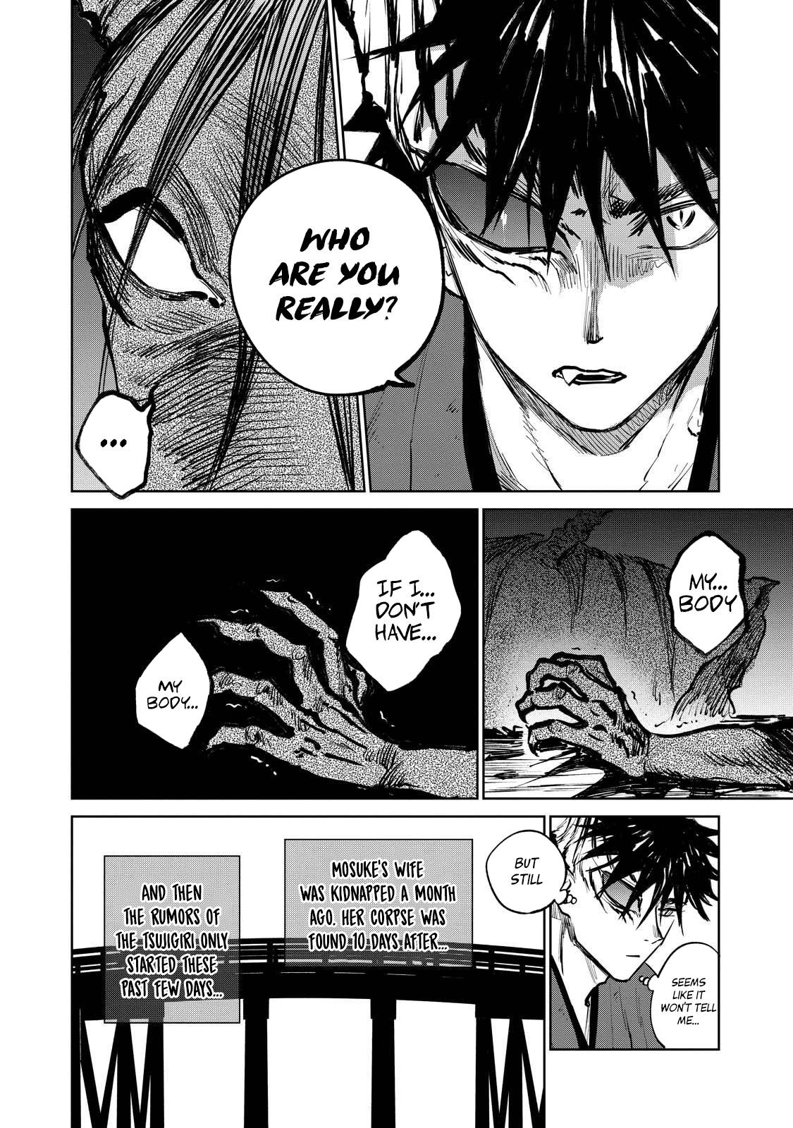 Kijin Gentoushou Chapter 17.2 page 6