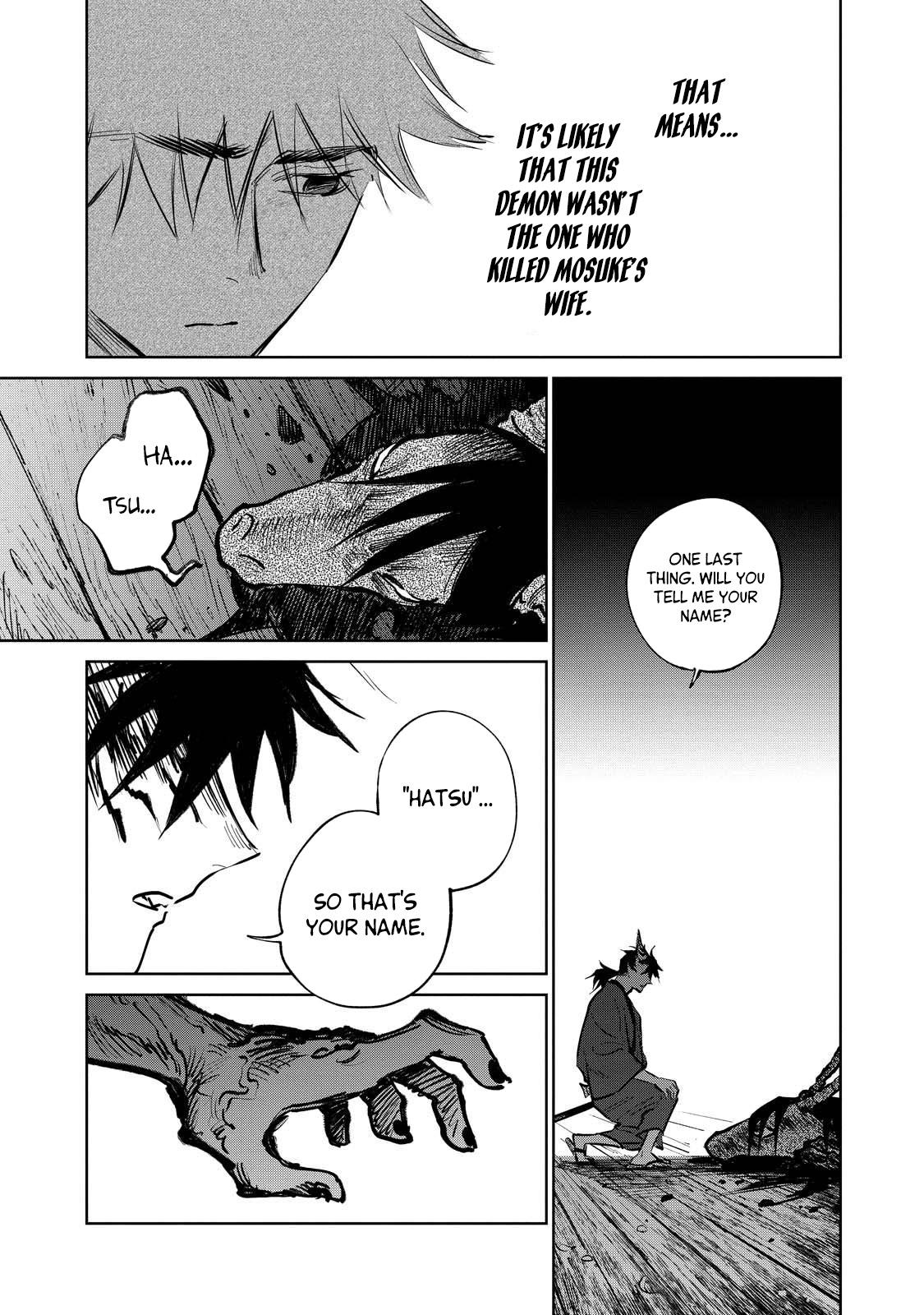Kijin Gentoushou Chapter 17.2 page 7