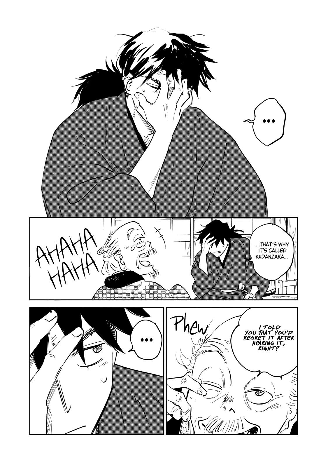 Kijin Gentoushou Chapter 23.2 page 10