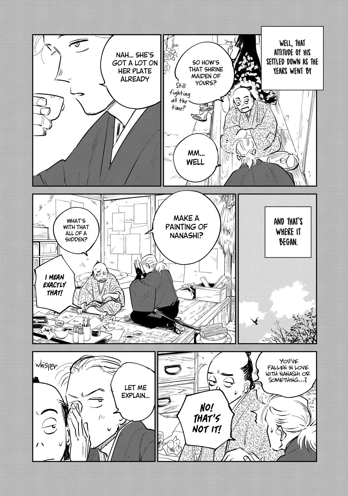 Kijin Gentoushou Chapter 23.2 page 1