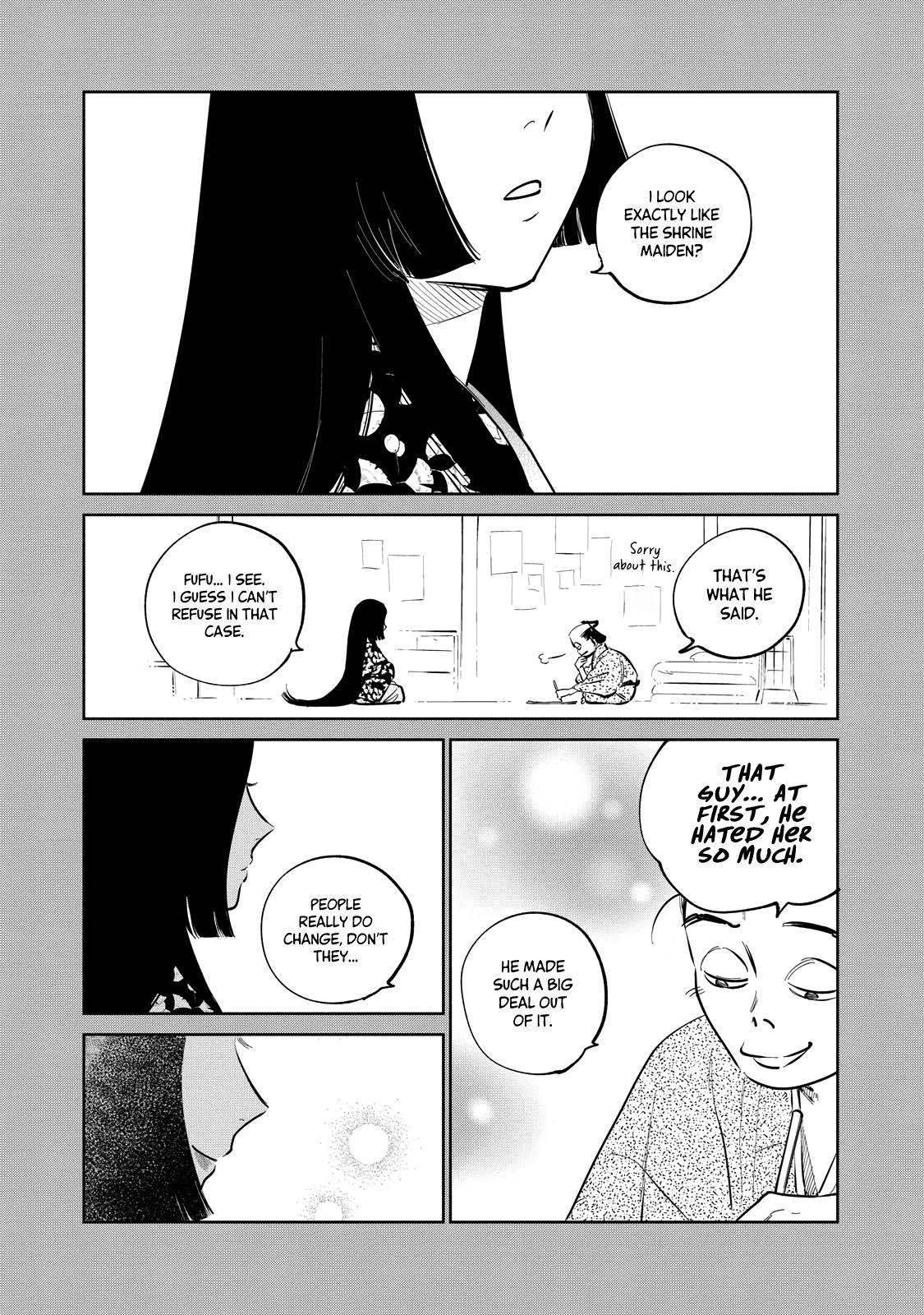 Kijin Gentoushou Chapter 23.2 page 2