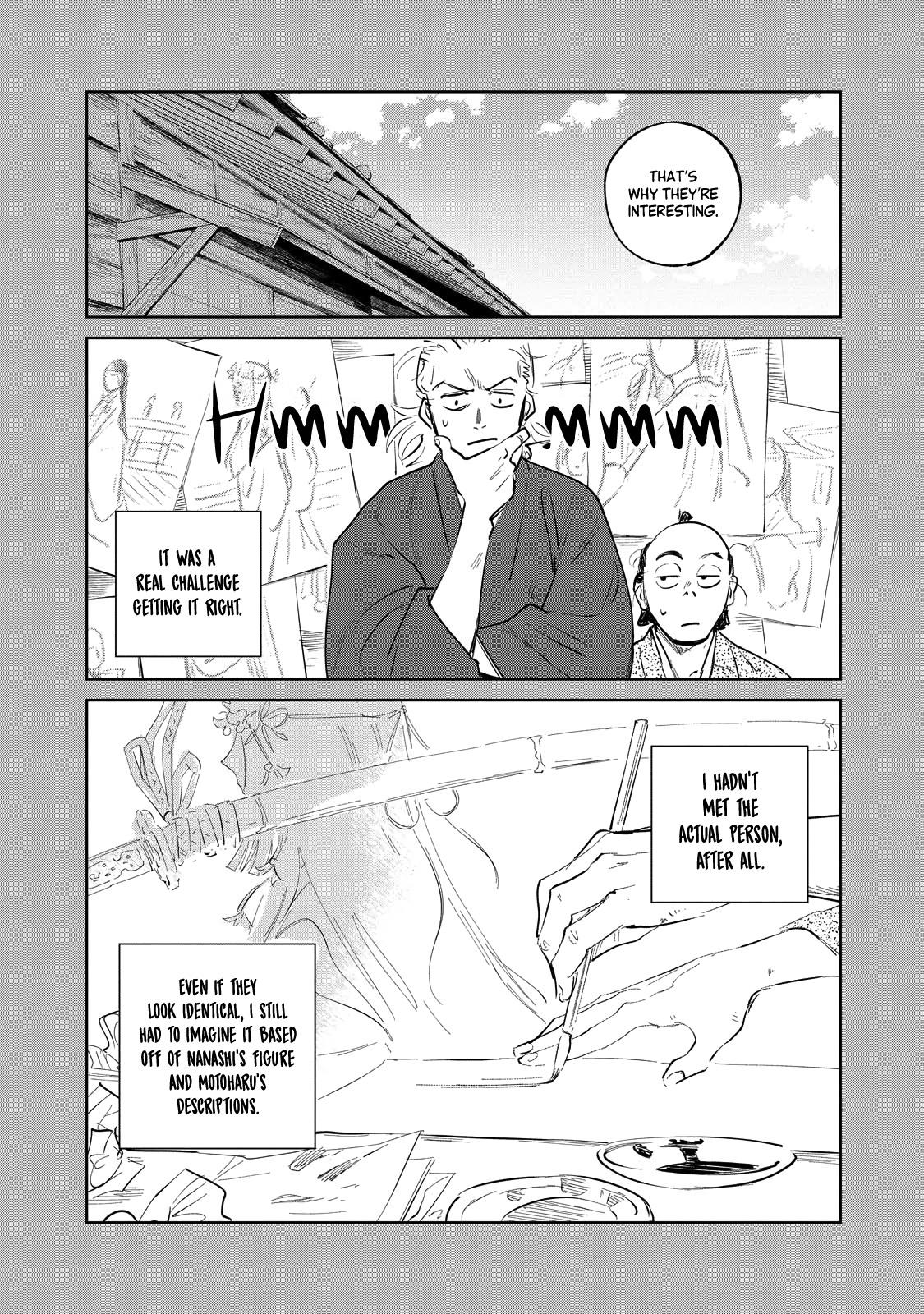 Kijin Gentoushou Chapter 23.2 page 3