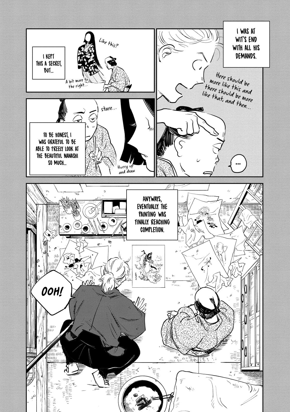 Kijin Gentoushou Chapter 23.2 page 4