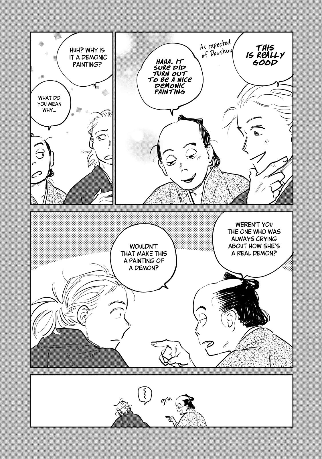 Kijin Gentoushou Chapter 23.2 page 5