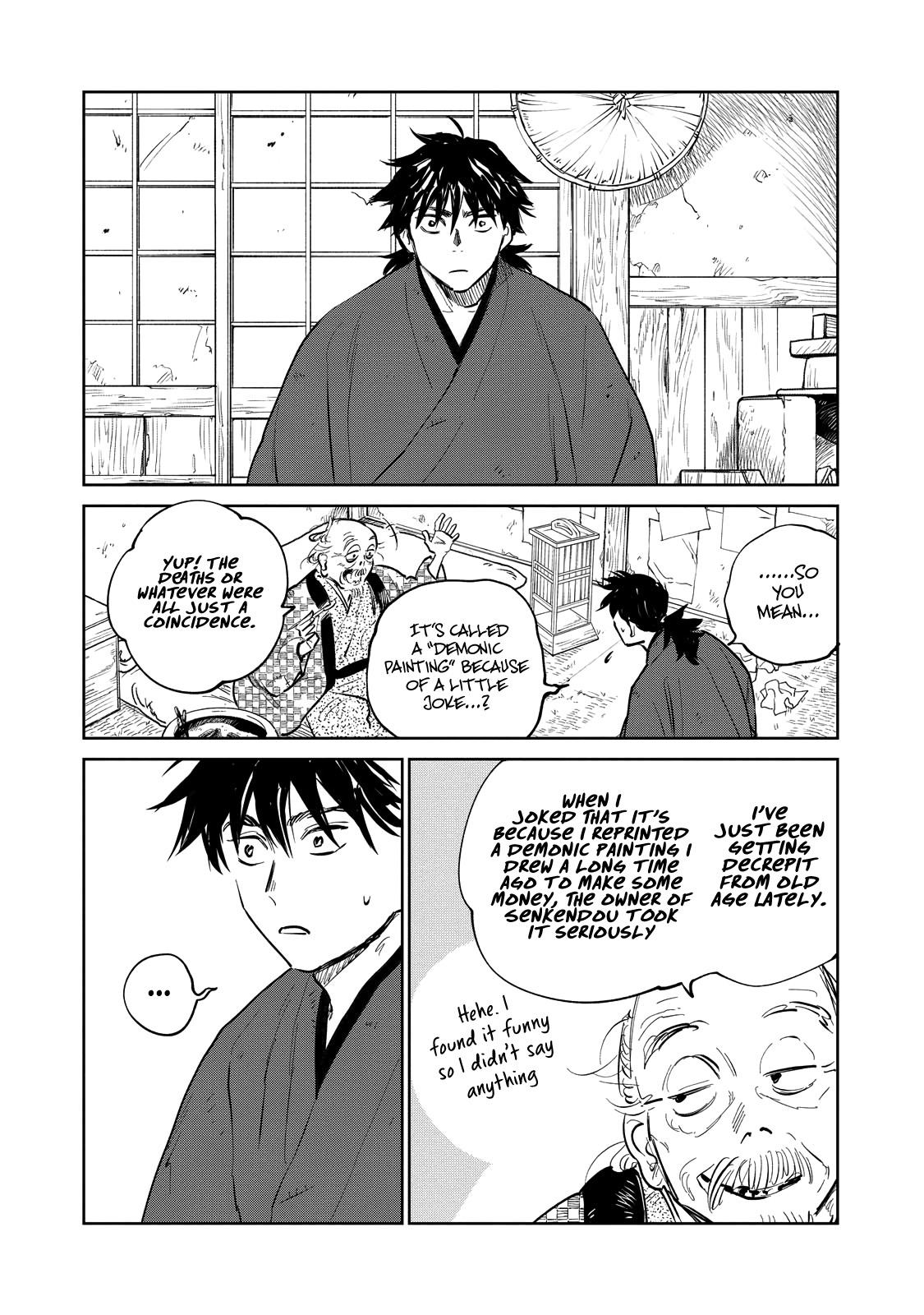 Kijin Gentoushou Chapter 23.2 page 6