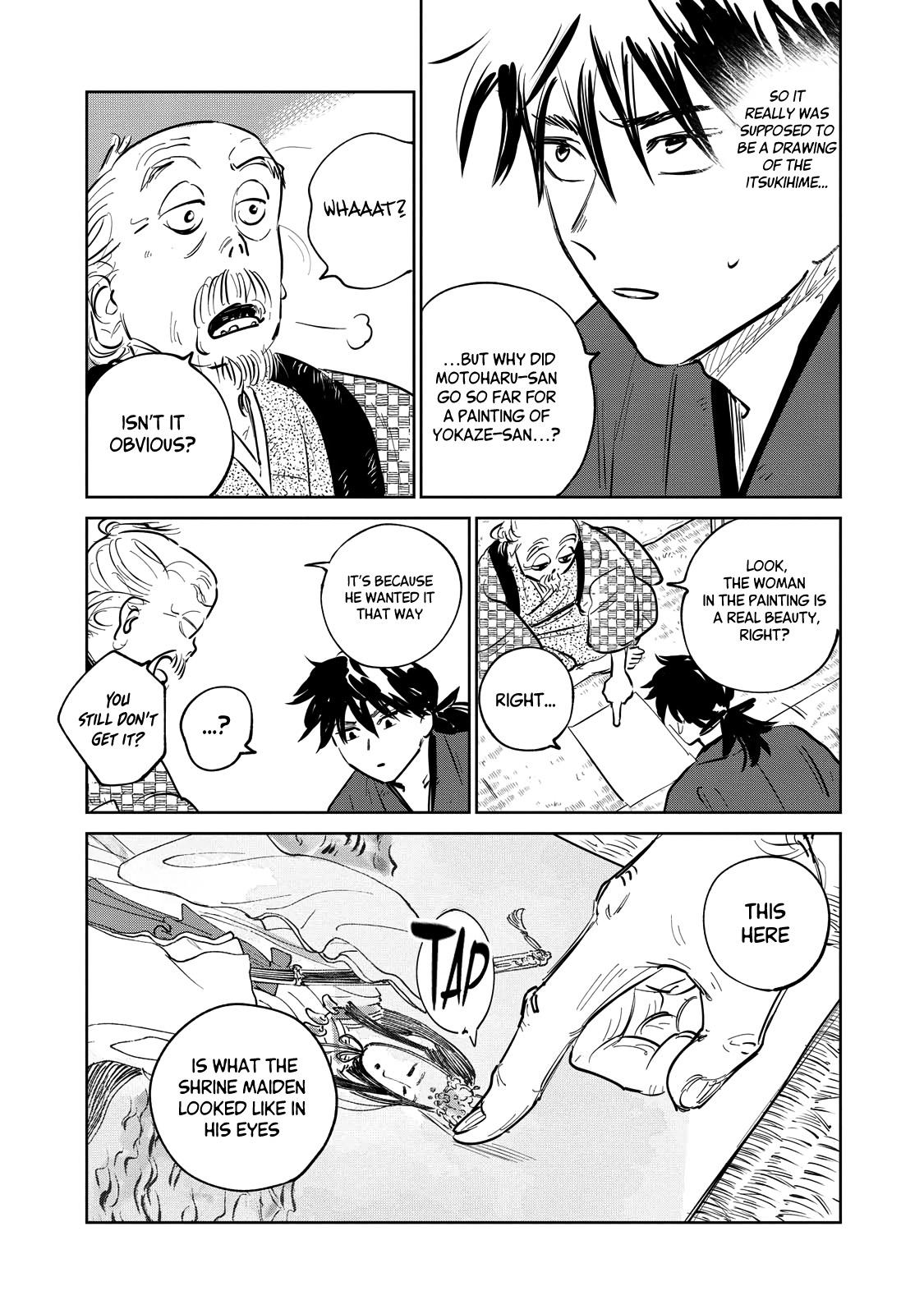 Kijin Gentoushou Chapter 23.2 page 7